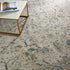 Brunswick Machine Woven Rug Azul