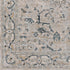 Brunswick Machine Woven Rug Azul