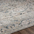 Brunswick Machine Woven Rug Azul