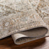 Brunswick Machine Woven Rug Beige