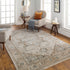 Brunswick Machine Woven Rug Beige