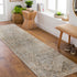 Brunswick Machine Woven Rug Beige