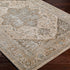 Brunswick Machine Woven Rug Medallion