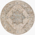 Brunswick Machine Woven Rug Medallion