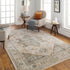 Brunswick Machine Woven Rug Medallion