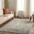 Brunswick Machine Woven Rug Medallion