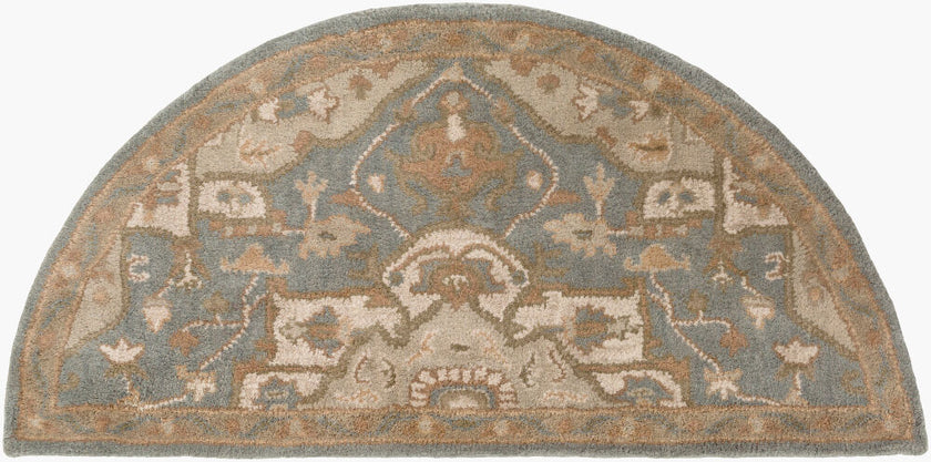 Caesar Handmade Rug Brown