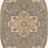 Caesar Handmade Rug Brown