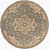 Caesar Handmade Rug Brown