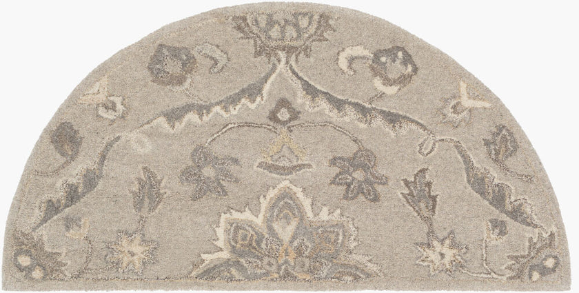Caesar Handmade Rug Taupe