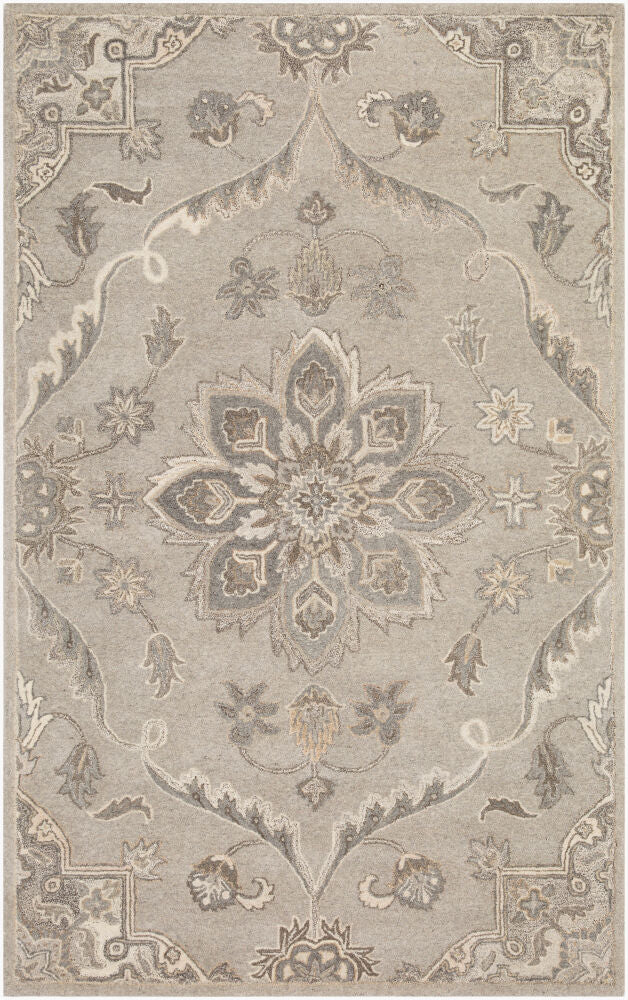 Caesar Handmade Rug Taupe