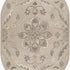 Caesar Handmade Rug Taupe