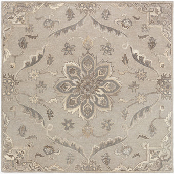 Caesar Handmade Rug Taupe
