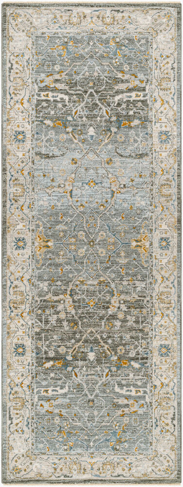 Dresden Machine Woven Rug