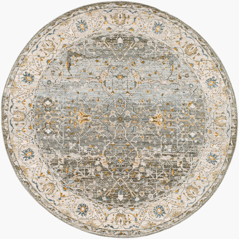 Dresden Machine Woven Rug