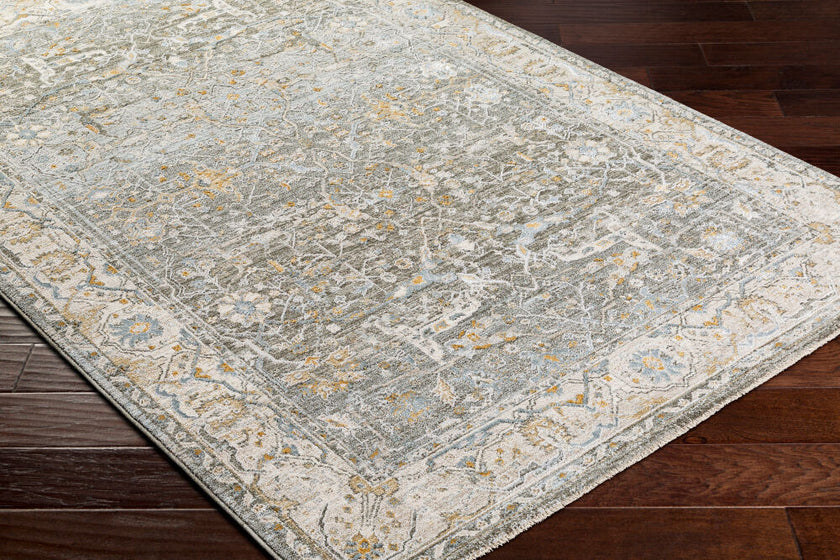 Dresden Machine Woven Rug