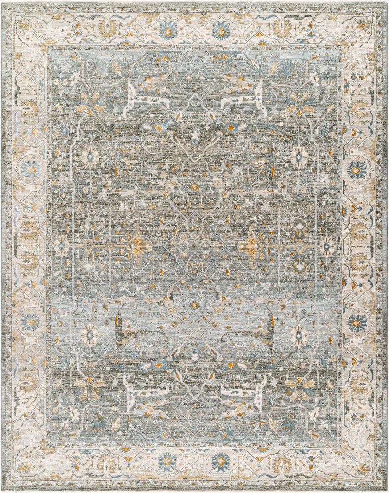 Dresden Machine Woven Rug
