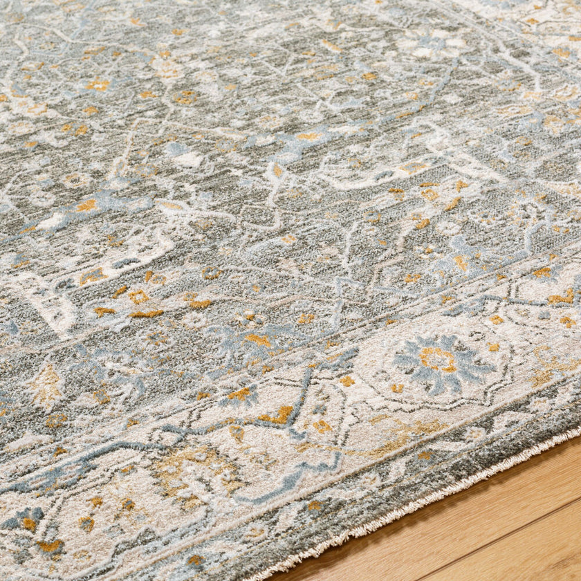 Dresden Machine Woven Rug