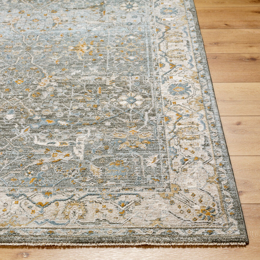 Dresden Machine Woven Rug