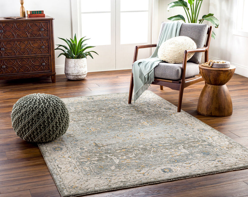 Dresden Machine Woven Rug