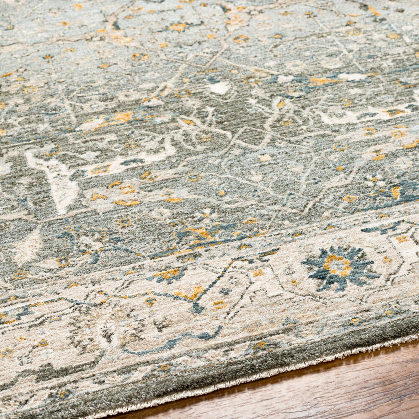 Dresden Machine Woven Rug