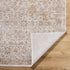 Da Vinci Machine Woven Rug in Beige