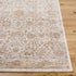 Da Vinci Machine Woven Rug in Beige