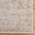 Da Vinci Machine Woven Rug in Beige