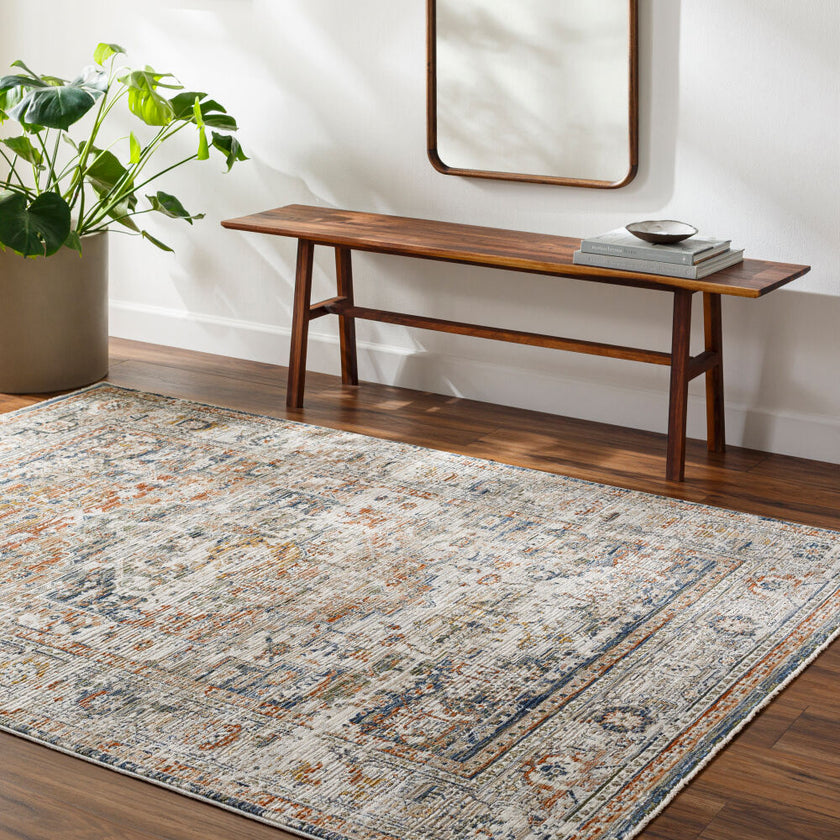 Edmonton Machine Woven Rug