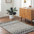 Elaziz Machine Woven Rug