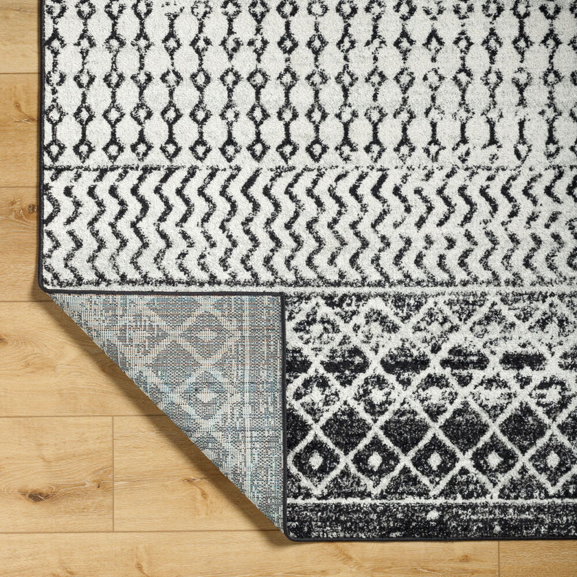 Elaziz Machine Woven Rug