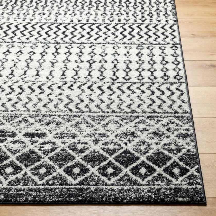 Elaziz Machine Woven Rug