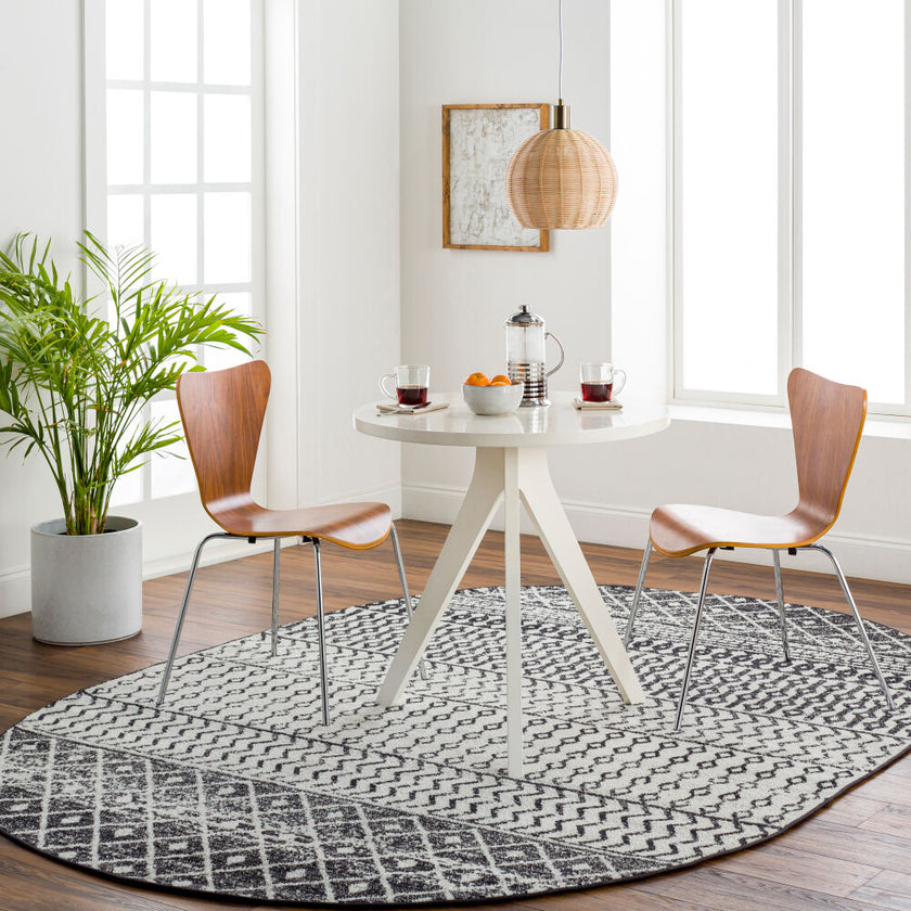 Elaziz Machine Woven Rug
