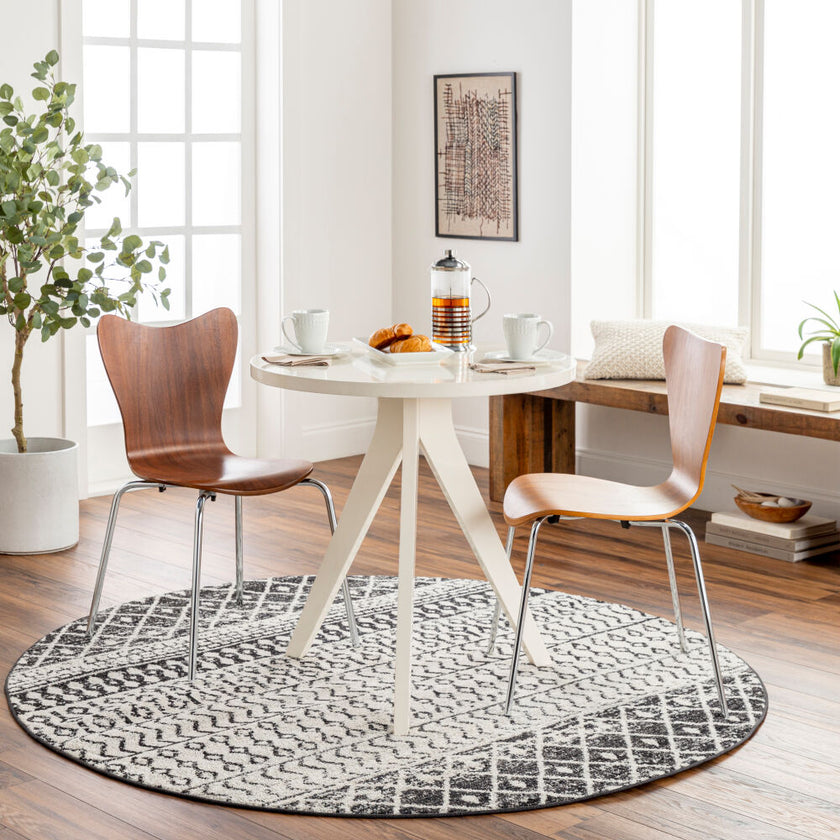 Elaziz Machine Woven Rug