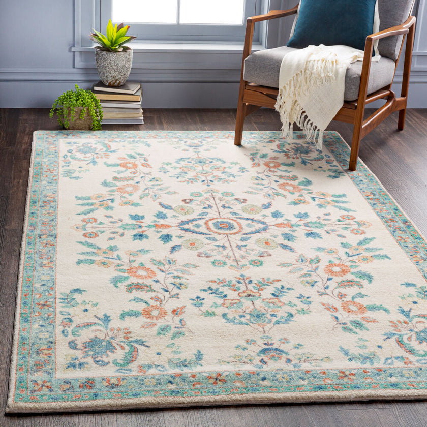 Erin Machine Woven Rug