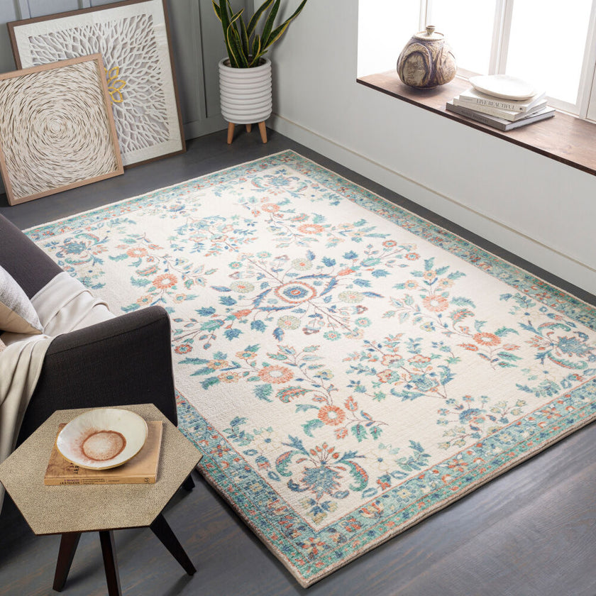 Erin Machine Woven Rug