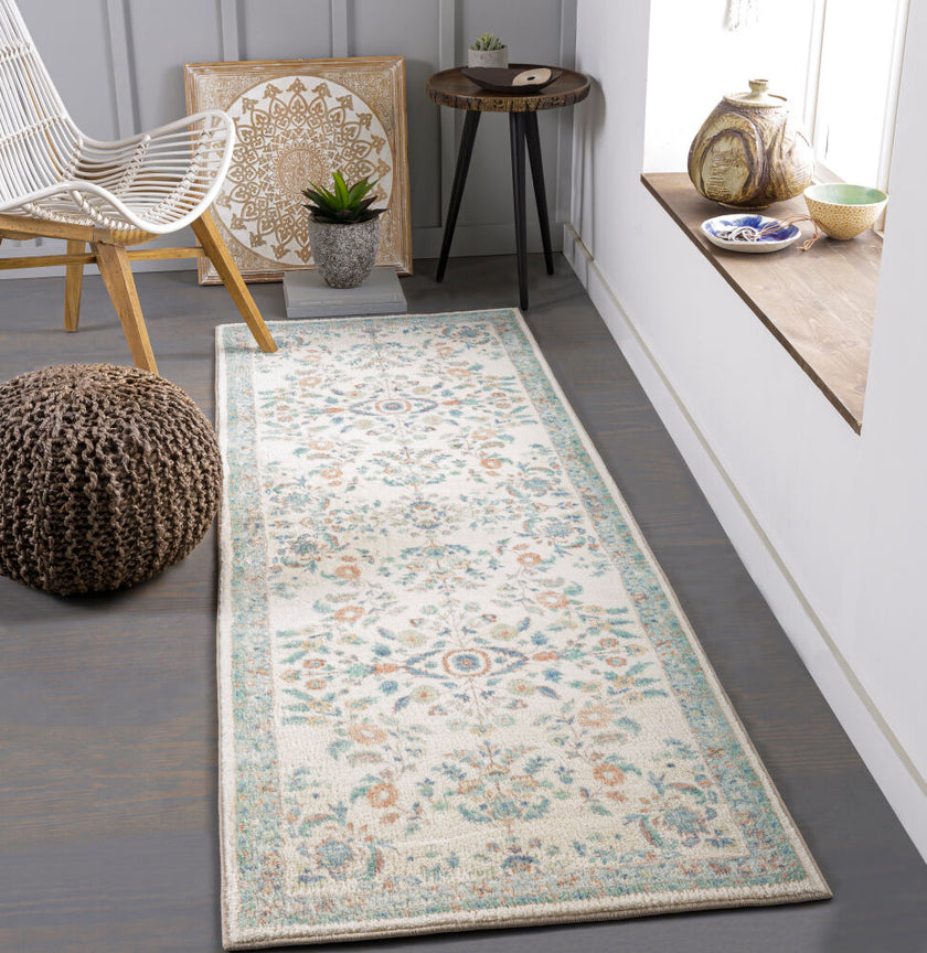 Erin Machine Woven Rug