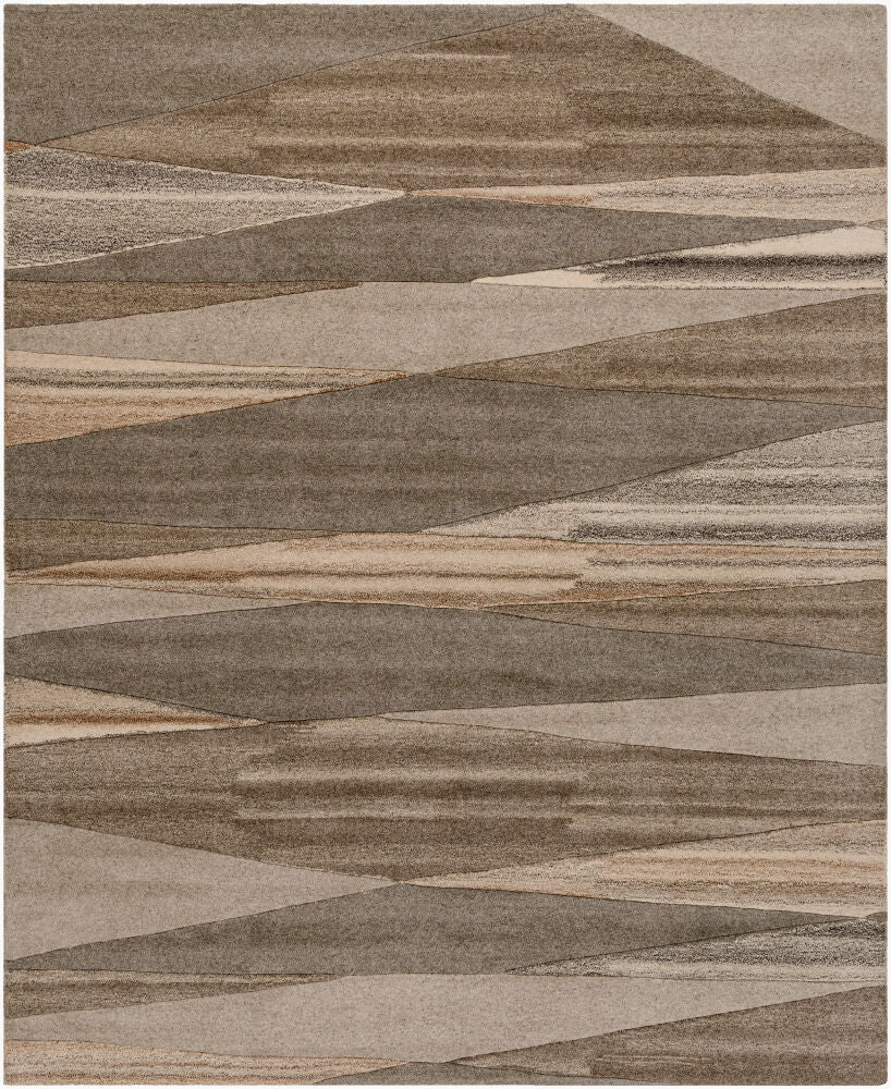Forum Handmade Rug Taupe Tan