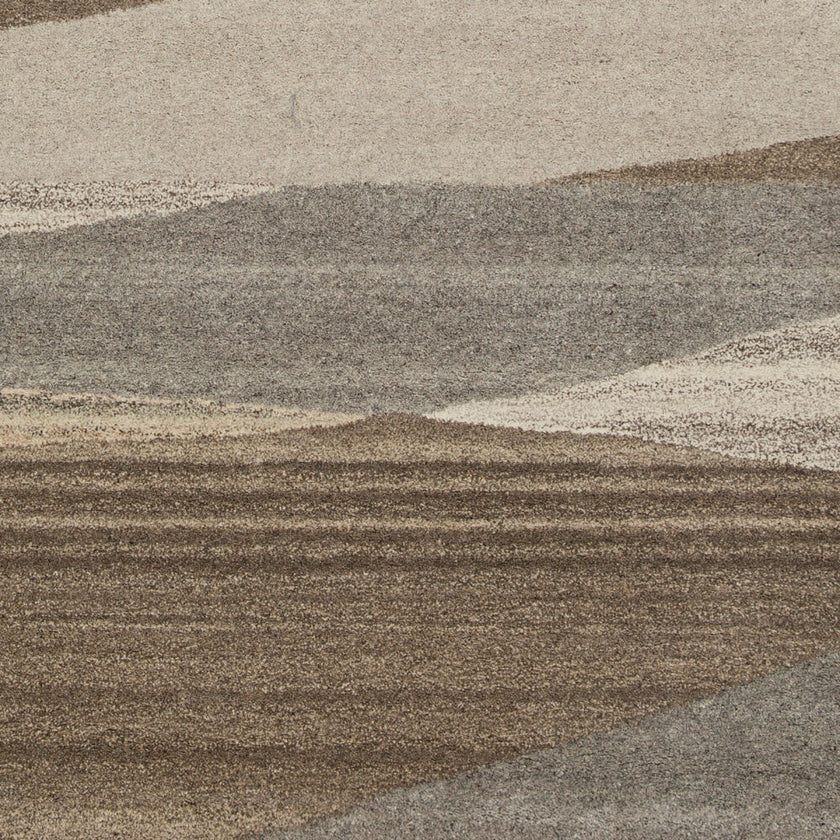 Forum Handmade Rug Taupe Tan