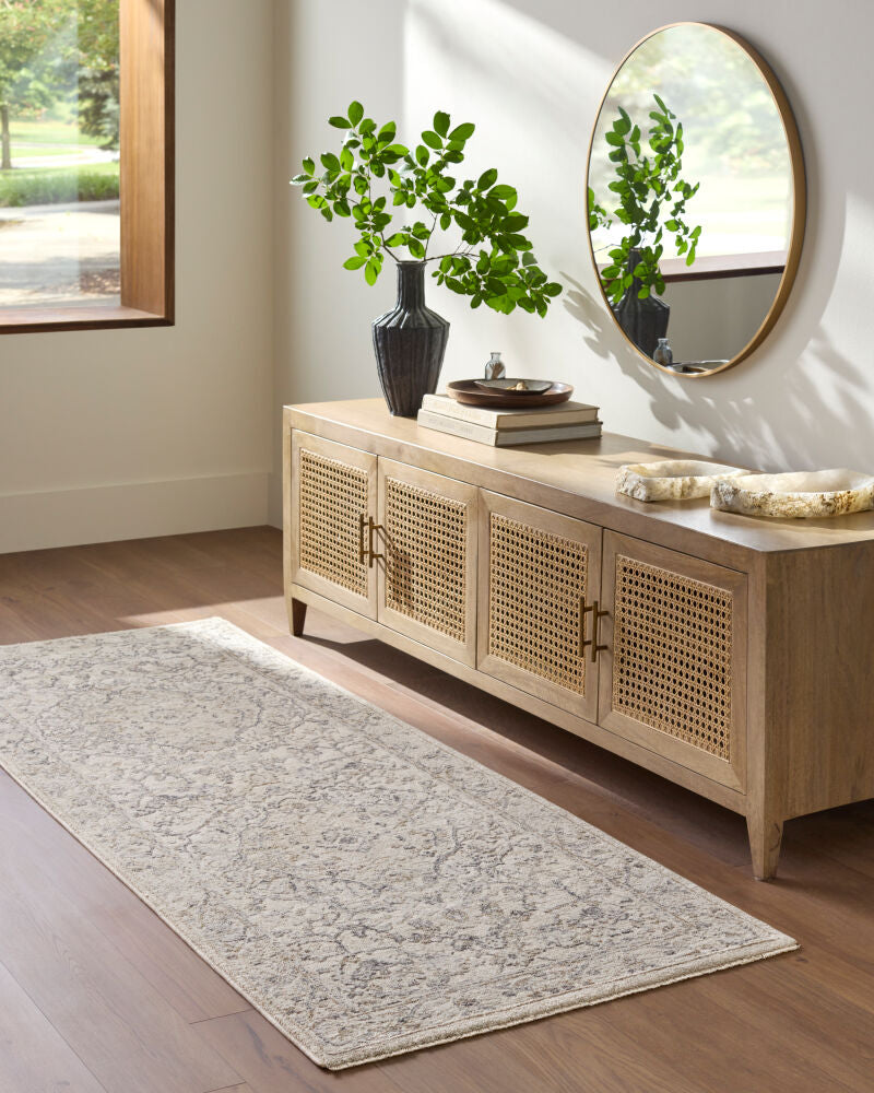 Gakko Machine Woven Rug