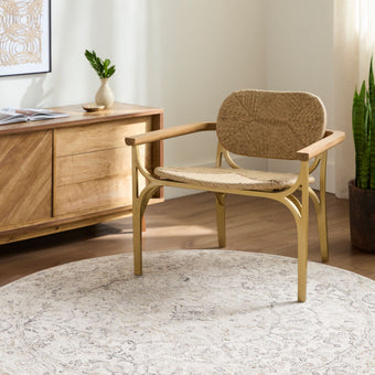 Gakko Machine Woven Rug