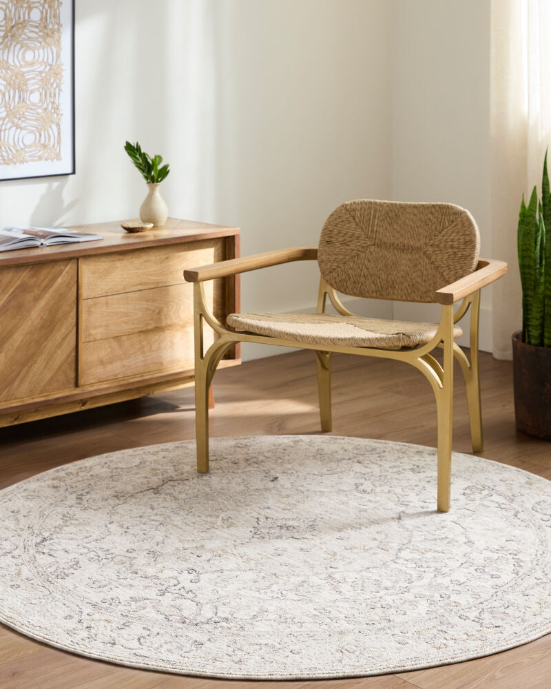 Gakko Machine Woven Rug
