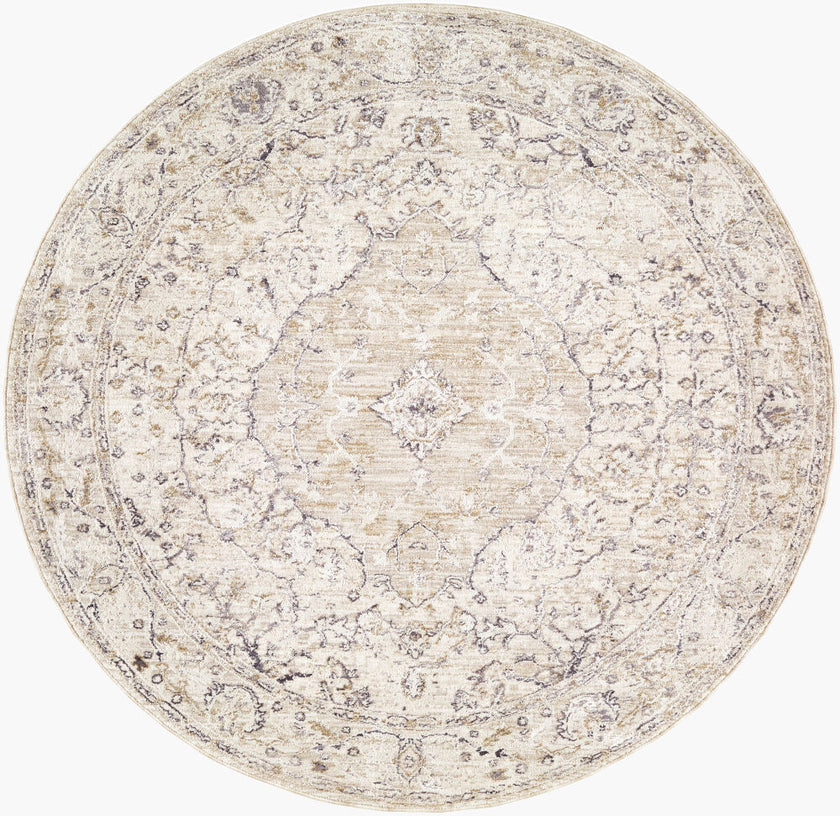 Gakko Machine Woven Rug