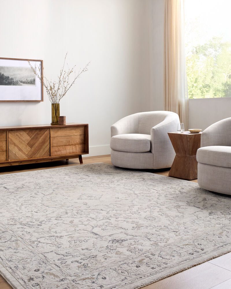 Gakko Machine Woven Rug