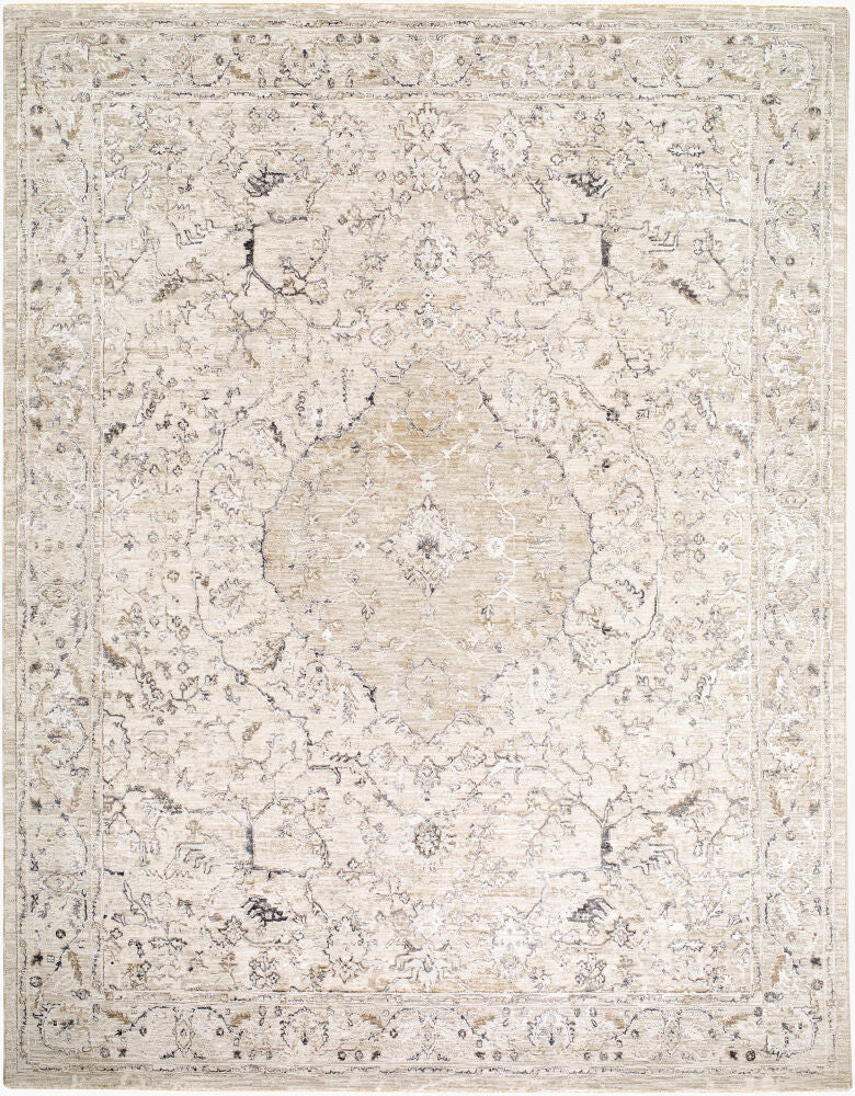 Gakko Machine Woven Rug