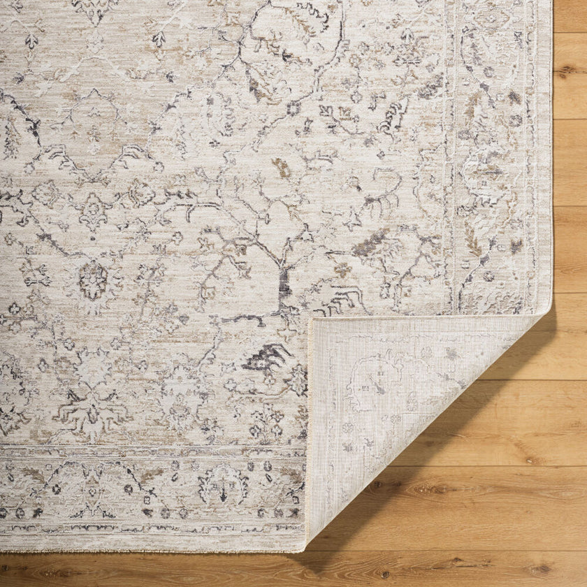 Gakko Machine Woven Rug