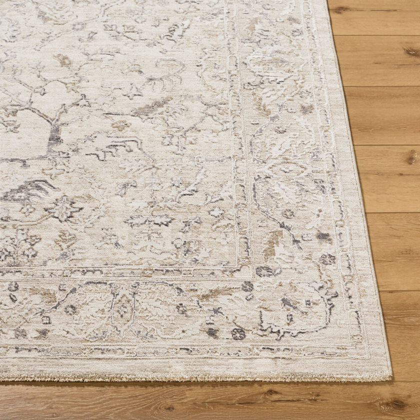 Gakko Machine Woven Rug