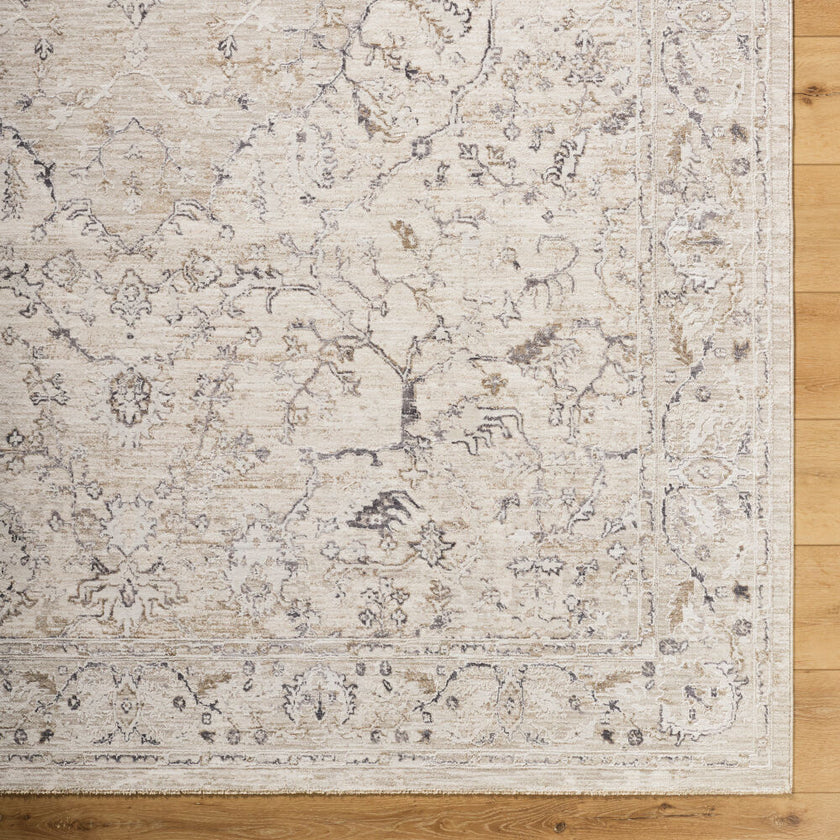 Gakko Machine Woven Rug