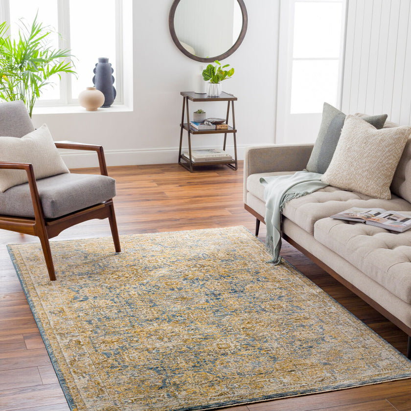 Naila Machine Woven Rug