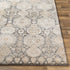 Indigo Machine Woven Rug
